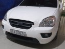 Kia Carens 1.6 LX 2010 - Cần bán Kia Carens 1.6 LX 2010, màu trắng, giá 315 triệu