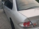 Mitsubishi Lancer 2004 - Cần bán Mitsubishi Lancer AT đời 2004, màu xám (ghi) còn mới, giá 228 triệu