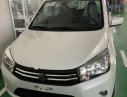 Suzuki Celerio  1.0 MT 2018 - Cần bán xe Suzuki Celerio 1.0 MT 2018, màu trắng, xe nhập, giá 329tr