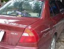 Mitsubishi Lancer 2002 - Cần bán lại xe Mitsubishi Lancer sản xuất năm 2002, màu đỏ