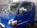 Hyundai Porter 2008 - Cần bán xe Hyundai Porter sản xuất năm 2008, màu xanh lam, nhập khẩu