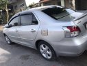 Toyota Vios E 2009 - Cần bán gấp Toyota Vios E 2009, màu bạc