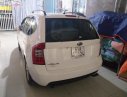 Kia Carens 1.6 LX 2010 - Cần bán Kia Carens 1.6 LX 2010, màu trắng, giá 315 triệu