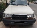 Toyota Land Cruiser 1994 - Cần bán xe Toyota Land Cruiser đời 1994, màu trắng, xe nhập  