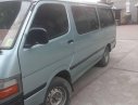 Toyota Hiace   2001 - Cần bán xe Toyota Hiace đời 2001, mua về chỉ việc đi