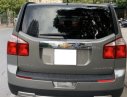 Chevrolet Orlando LTZ 2017 - Bán xe Chevrolet Orlando LTZ đời 2017, màu xám