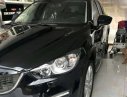 Mazda CX 5   2016 - Bán ô tô Mazda CX 5 đời 2016, màu đen, 750 triệu 