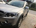 Chevrolet Captiva 2010 - Bán xe Chevrolet Captiva năm sản xuất 2010, màu bạc, xe gia đình