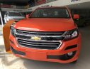 Chevrolet Colorado LT 2018 - Bán ô tô Chevrolet Colorado LT năm 2018, màu cam, nhập khẩu nguyên chiếc