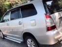 Toyota Innova  J 2006 - Bán xe Toyota Innova sản xuất 2006, màu bạc, giá 242tr