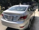 Hyundai Accent MT 2011 - Cần bán xe Hyundai Accent MT 2011, màu bạc, nhập khẩu  