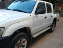 Toyota Hilux 2003 - Bán Toyota Hilux sản xuất 2003, màu trắng, nhập khẩu