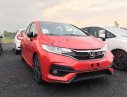 Honda Jazz  RS   2018 - Bán xe Honda Jazz RS năm 2018, màu đỏ, nhập khẩu