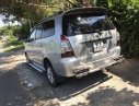 Toyota Innova  J 2006 - Bán xe Toyota Innova sản xuất 2006, màu bạc, giá 242tr