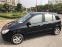 Hyundai Getz 1.4 MT 2018 - Bán xe Huyndai Getz MT 1.4 - đời 2008, màu đen, nhập khẩu đầu tiên từ Hàn Quốc