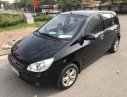 Hyundai Getz 1.4 MT 2018 - Bán xe Huyndai Getz MT 1.4 - đời 2008, màu đen, nhập khẩu đầu tiên từ Hàn Quốc