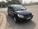 Hyundai Getz 1.4 MT 2018 - Bán xe Huyndai Getz MT 1.4 - đời 2008, màu đen, nhập khẩu đầu tiên từ Hàn Quốc