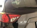 Mazda CX 5   2016 - Bán ô tô Mazda CX 5 đời 2016, màu đen, 750 triệu 