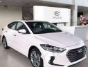 Hyundai Elantra  2.0 AT 2018 - Cần bán xe Hyundai Elantra 2.0 AT sản xuất 2018, màu trắng