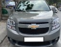 Chevrolet Orlando LTZ 2017 - Bán xe Chevrolet Orlando LTZ đời 2017, màu xám