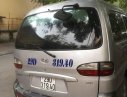 Hyundai Starex 2008 - Chính chủ bán Hyundai Starex 2008, màu bạc, nhập khẩu