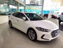 Hyundai Elantra  2.0 AT 2018 - Cần bán xe Hyundai Elantra 2.0 AT sản xuất 2018, màu trắng