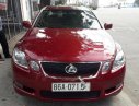 Lexus GS 300 2005 - Bán Lexus GS 300 năm sản xuất 2005, màu đỏ, xe nhập 