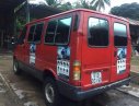 Ford Transit 2000 - Bán Ford Transit sản xuất năm 2000, màu đỏ