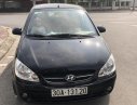 Hyundai Getz 1.4 MT 2018 - Bán xe Huyndai Getz MT 1.4 - đời 2008, màu đen, nhập khẩu đầu tiên từ Hàn Quốc