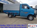Cửu Long A315 2018 - Ô Tô Tây Đô bán xe tải Dongben 810kg thùng bạt + giá rẻ nhất, xe có sẵn, Lh 0934 115 345
