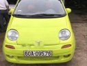 Daewoo Matiz 1998 - Bán Daewoo Matiz sản xuất năm 1998, màu vàng, nhập khẩu, giá chỉ 75 triệu