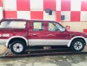 Ford Ranger XLT 2002 - Cần bán xe Ford Ranger XLT sản xuất 2002, màu đỏ 2 cầu máy dầu