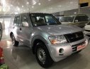 Mitsubishi Pajero 2006 - Cần bán gấp Mitsubishi Pajero 2006, màu bạc, nhập khẩu Nhật Bản