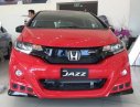 Honda Jazz    2018 - Cần bán xe Honda Jazz đời 2018, màu đỏ, xe nhập
