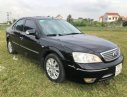 Ford Mondeo 2.5 AT 2004 - Bán ô tô Ford Mondeo 2.5 AT sản xuất 2004, màu đen, giá chỉ 170 triệu