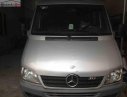 Mercedes-Benz Sprinter 313 2010 - Bán xe Mercedes Benz Sprinter 313 năm 2010, màu bạc xe gia đình