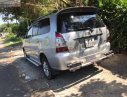 Toyota Innova J 2006 - Cần bán gấp Toyota Innova J sản xuất 2006, màu bạc