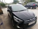 Hyundai Accent 2016 - Cần bán lại xe Hyundai Accent đời 2016, màu đen giá cạnh tranh