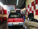 Ford Ranger XLT 2002 - Cần bán xe Ford Ranger XLT sản xuất 2002, màu đỏ 2 cầu máy dầu