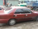 Hyundai Sonata 2.0 MT 1992 - Cần bán lại xe Hyundai Sonata 2.0 MT sản xuất 1992, màu đỏ, nội thất sạch đẹp