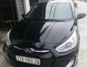 Hyundai Accent 2016 - Cần bán lại xe Hyundai Accent đời 2016, màu đen giá cạnh tranh