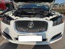 Jaguar XF 2.0 AT 2014 - Bán Jaguar XF 2.0 AT 2014, màu trắng, xe nhập số tự động