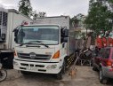 Hino 500 Series 2016 - Bán xe Hino 500 Series 7.6 tấn sản xuất 2016, màu trắng ít sử dụng, giá tốt 810tr