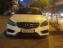 Mercedes-Benz E class E400  2013 - Bán xe Mercedes E400 model 14, màu trắng kem, nhập khẩu nguyên chiếc