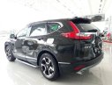 Honda CR V    2018 - Honda Ôtô Cần Thơ bán xe Honda CR V năm 2018, màu đen, xe nhập