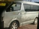 Toyota Hiace 2015 - Bán Toyota Hiace đời 2015, màu bạc, giá 285tr