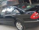 Mercedes-Benz E class  E240 2006 - Cần bán xe Mercedes E240 2006, màu đen, xe nhập, giá 320tr