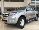 Ford Ranger XLT MT 2018 - Bán Ford Ranger XLT MT năm sản xuất 2018, màu bạc, nhập khẩu hỗ trợ ngân hàng 80% LH 0989022295 tại Điện Biên