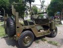 Jeep   1980 - Cần bán xe Jeep A2, xe zin nguyên bản