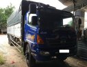 Hino 500 Series Pl 2015 - Cần bán Hino 2015, màu xanh lam